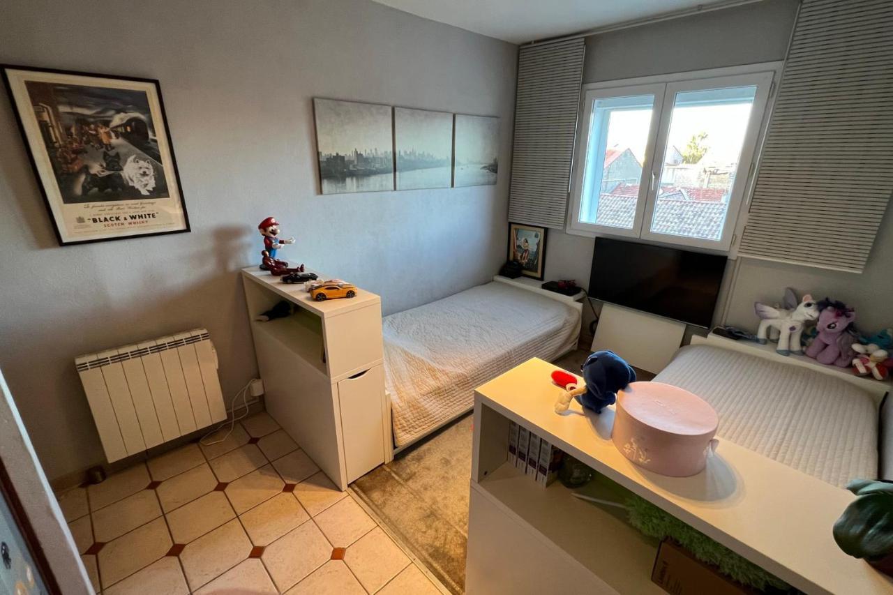 Appartement Mar E Souleu Avec Terrasse Et Vue Mer Au Grau Du Roi 勒格罗-迪鲁瓦 外观 照片